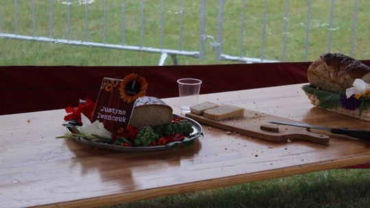 Dożynki Gminy Dorohusk 2025 [GALERIA ZDJĘĆ]