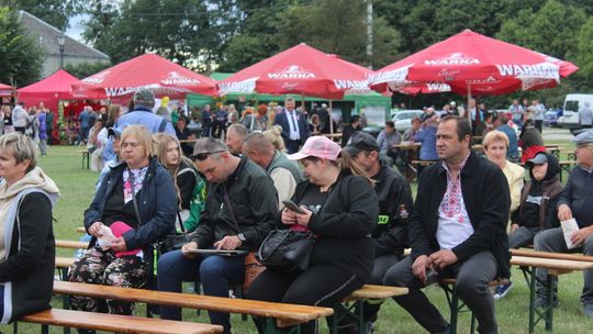 Dożynki Gminy Dorohusk 2025 [GALERIA ZDJĘĆ]
