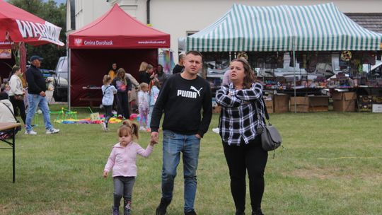 Dożynki Gminy Dorohusk 2025 [GALERIA ZDJĘĆ]