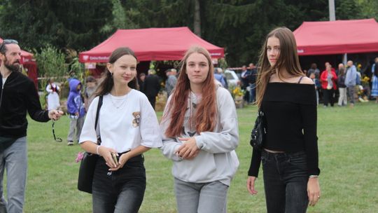 Dożynki Gminy Dorohusk 2025 [GALERIA ZDJĘĆ]