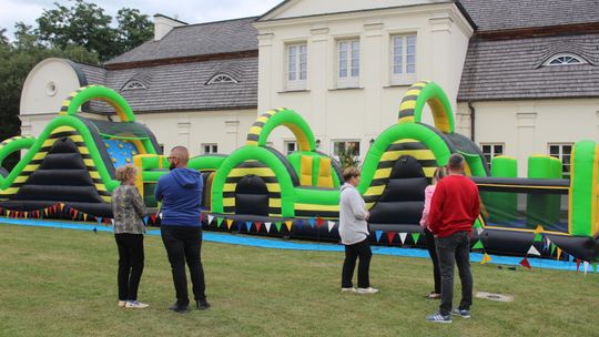 Dożynki Gminy Dorohusk 2025 [GALERIA ZDJĘĆ]