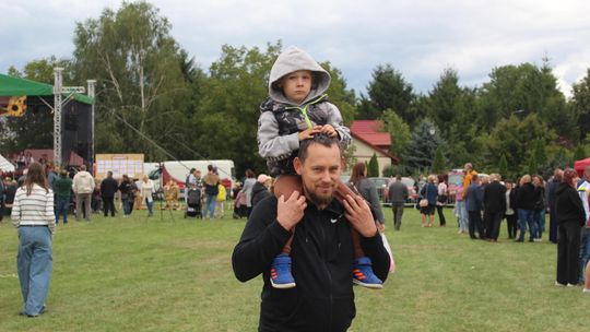 Dożynki Gminy Dorohusk 2025 [GALERIA ZDJĘĆ]