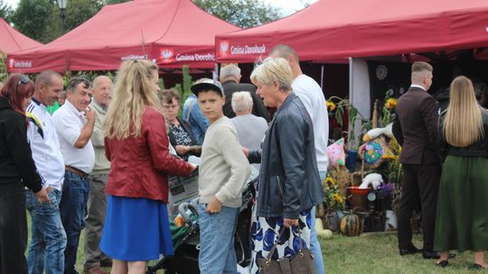 Dożynki Gminy Dorohusk 2025 [GALERIA ZDJĘĆ]