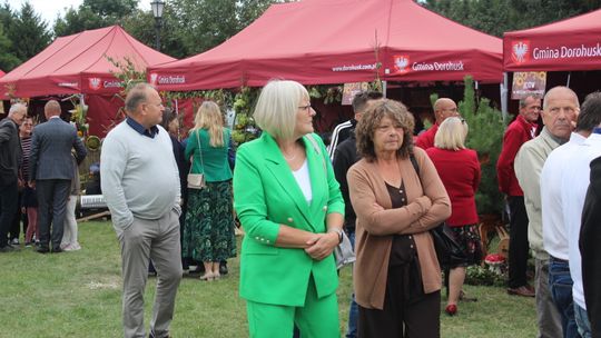 Dożynki Gminy Dorohusk 2025 [GALERIA ZDJĘĆ]