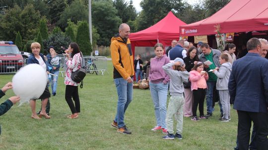 Dożynki Gminy Dorohusk 2025 [GALERIA ZDJĘĆ]