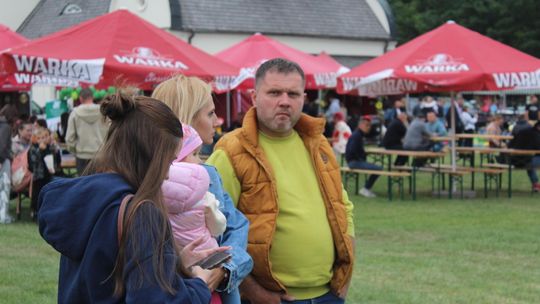 Dożynki Gminy Dorohusk 2025 [GALERIA ZDJĘĆ]