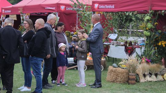 Dożynki Gminy Dorohusk 2025 [GALERIA ZDJĘĆ]