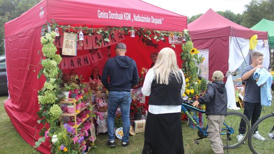 Dożynki Gminy Dorohusk 2025 [GALERIA ZDJĘĆ]