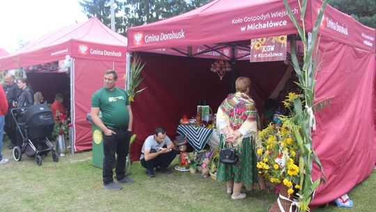 Dożynki Gminy Dorohusk 2025 [GALERIA ZDJĘĆ]