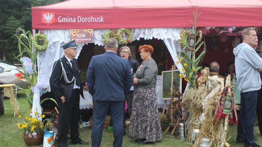 Dożynki Gminy Dorohusk 2025 [GALERIA ZDJĘĆ]