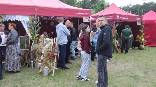 Dożynki Gminy Dorohusk 2025 [GALERIA ZDJĘĆ]