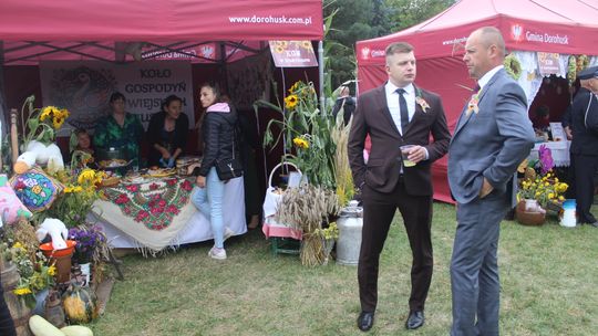 Dożynki Gminy Dorohusk 2025 [GALERIA ZDJĘĆ]