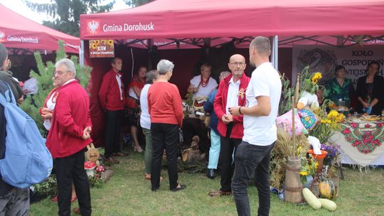 Dożynki Gminy Dorohusk 2025 [GALERIA ZDJĘĆ]