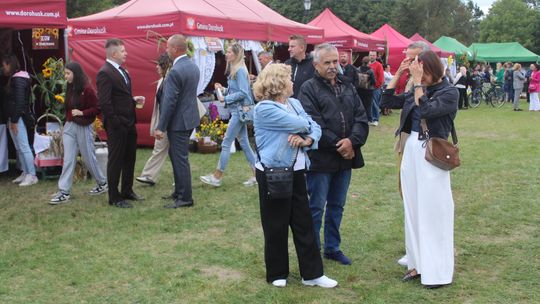 Dożynki Gminy Dorohusk 2025 [GALERIA ZDJĘĆ]