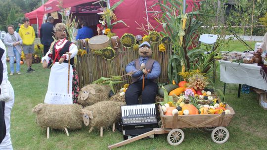 Dożynki Gminy Dorohusk 2025 [GALERIA ZDJĘĆ]