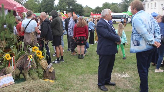 Dożynki Gminy Dorohusk 2025 [GALERIA ZDJĘĆ]