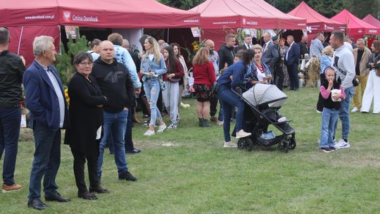 Dożynki Gminy Dorohusk 2025 [GALERIA ZDJĘĆ]