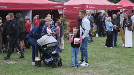 Dożynki Gminy Dorohusk 2025 [GALERIA ZDJĘĆ]