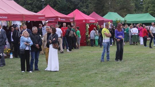 Dożynki Gminy Dorohusk 2025 [GALERIA ZDJĘĆ]