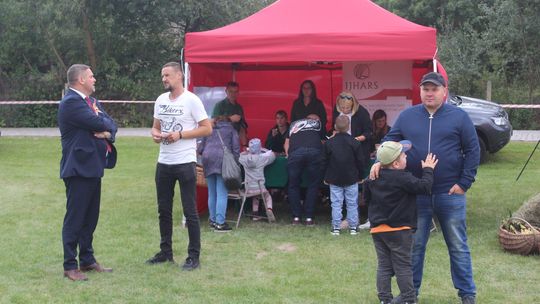 Dożynki Gminy Dorohusk 2025 [GALERIA ZDJĘĆ]