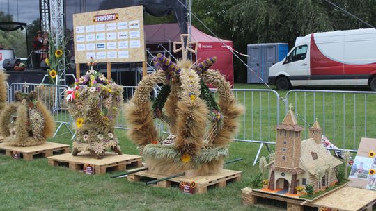 Dożynki Gminy Dorohusk 2025 [GALERIA ZDJĘĆ]