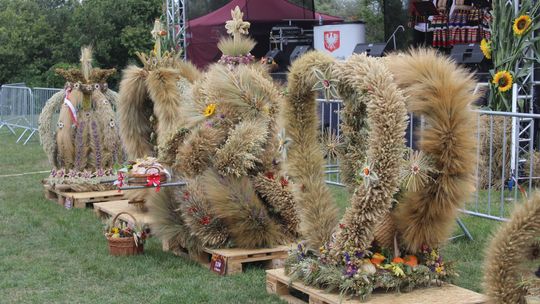 Dożynki Gminy Dorohusk 2025 [GALERIA ZDJĘĆ]