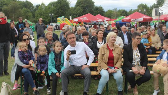 Dożynki Gminy Dorohusk 2025 [GALERIA ZDJĘĆ]