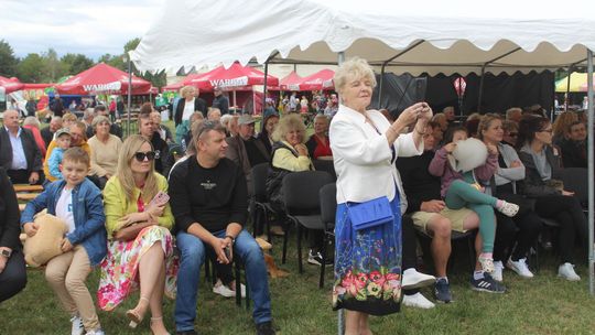Dożynki Gminy Dorohusk 2025 [GALERIA ZDJĘĆ]
