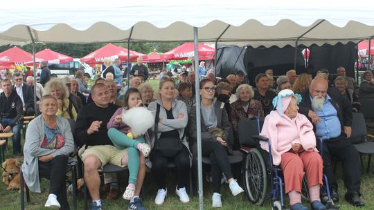 Dożynki Gminy Dorohusk 2025 [GALERIA ZDJĘĆ]
