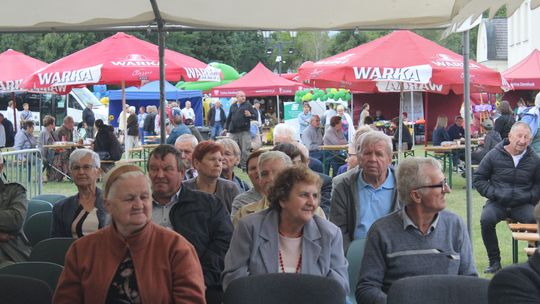 Dożynki Gminy Dorohusk 2025 [GALERIA ZDJĘĆ]