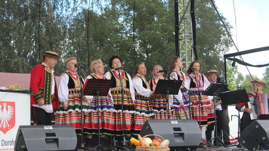 Dożynki Gminy Dorohusk 2025 [GALERIA ZDJĘĆ]