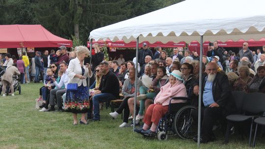 Dożynki Gminy Dorohusk 2025 [GALERIA ZDJĘĆ]