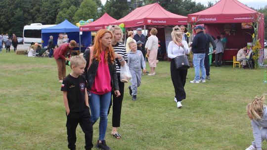 Dożynki Gminy Dorohusk 2025 [GALERIA ZDJĘĆ]