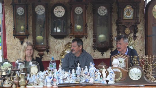 Dożynki Gminy Dorohusk 2025 [GALERIA ZDJĘĆ]