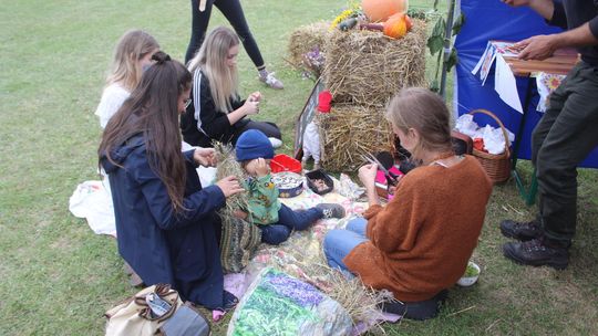 Dożynki Gminy Dorohusk 2025 [GALERIA ZDJĘĆ]