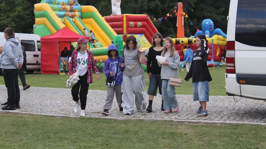 Dożynki Gminy Dorohusk 2025 [GALERIA ZDJĘĆ]