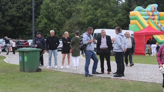 Dożynki Gminy Dorohusk 2025 [GALERIA ZDJĘĆ]