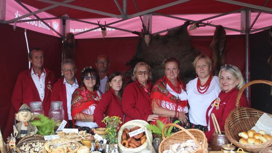 Dożynki Gminy Dorohusk 2025 [GALERIA ZDJĘĆ]