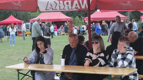 Dożynki Gminy Dorohusk 2025 [GALERIA ZDJĘĆ]