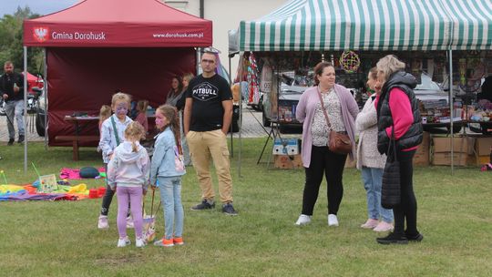 Dożynki Gminy Dorohusk 2025 [GALERIA ZDJĘĆ]