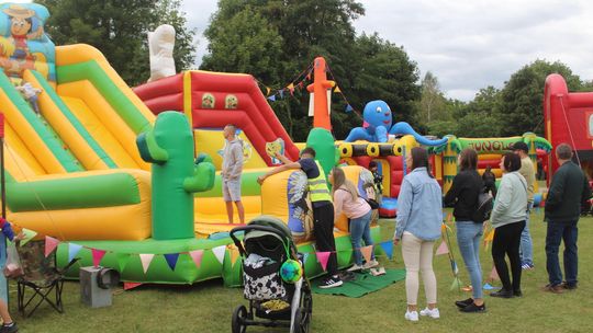 Dożynki Gminy Dorohusk 2025 [GALERIA ZDJĘĆ]