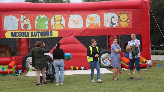 Dożynki Gminy Dorohusk 2025 [GALERIA ZDJĘĆ]