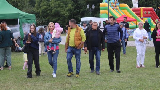 Dożynki Gminy Dorohusk 2025 [GALERIA ZDJĘĆ]