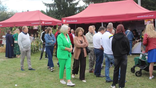 Dożynki Gminy Dorohusk 2025 [GALERIA ZDJĘĆ]