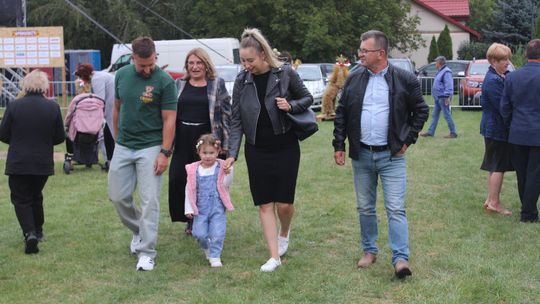 Dożynki Gminy Dorohusk 2025 [GALERIA ZDJĘĆ]