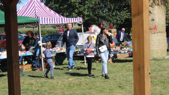 Dożynki Gminy Kamień 2025 [GALERIA ZDJĘĆ]