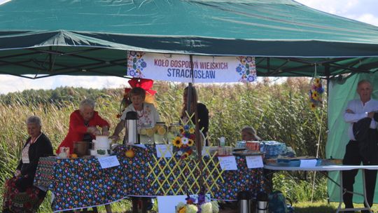 Dożynki Gminy Kamień 2025 [GALERIA ZDJĘĆ]