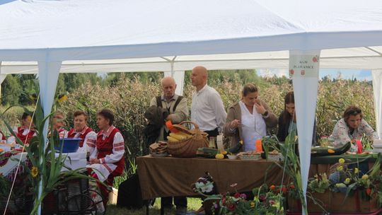 Dożynki Gminy Kamień 2025 [GALERIA ZDJĘĆ]