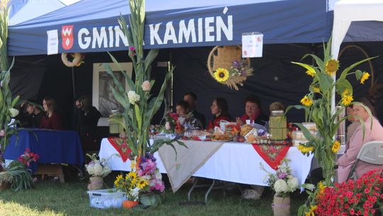 Dożynki Gminy Kamień 2025 [GALERIA ZDJĘĆ]