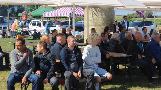 Dożynki Gminy Kamień 2025 [GALERIA ZDJĘĆ]